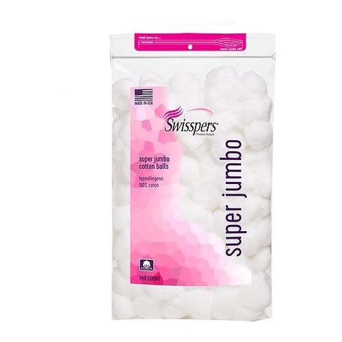 월그린 Walgreens Swisspers Cotton Balls Jumbo Plus