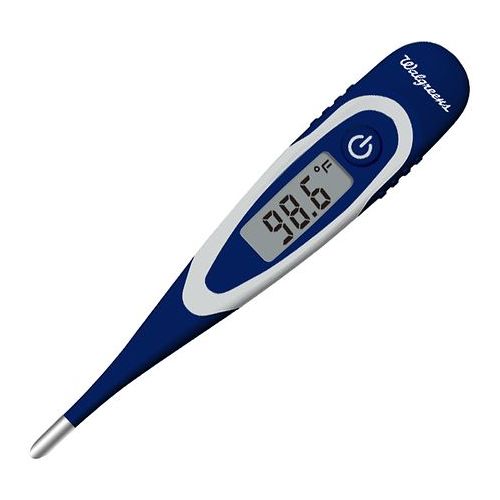 월그린 Walgreens 10 Second Flex-Tip Digital Thermometer