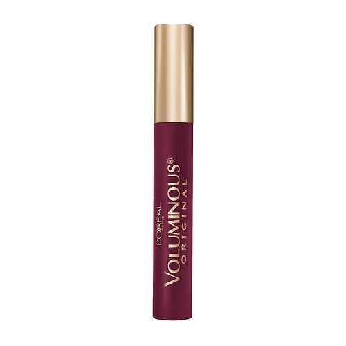 월그린 Walgreens LOreal Paris Voluminous Original Washable Volume Building Mascara,Deep Burgundy