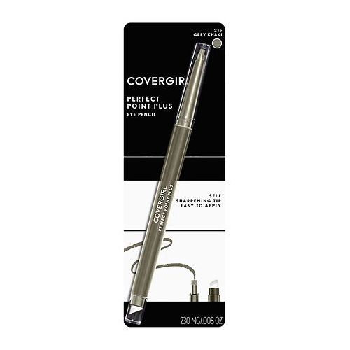 월그린 Walgreens CoverGirl Perfect Point Plus Eyeliner Pencil,Grey Khaki 215