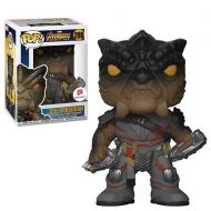 Walgreens Funko POP! Infinity Wars: Cull Obsidian