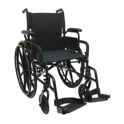 월그린 Walgreens Karman 16in Seat Ultra Lightweight Wheelchair
