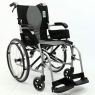 Walgreens Karman Ergo Flight 16in Seat Ultra Lightweight Ergonomic Wheelchair