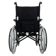 Walgreens Karman 18 inch 24 lbs. Ultra Lightweight Wheelchair with Elevating Legrests