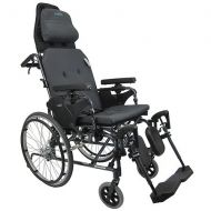 Walgreens Karman 20 inch Lightweight Reclining Wheelchair