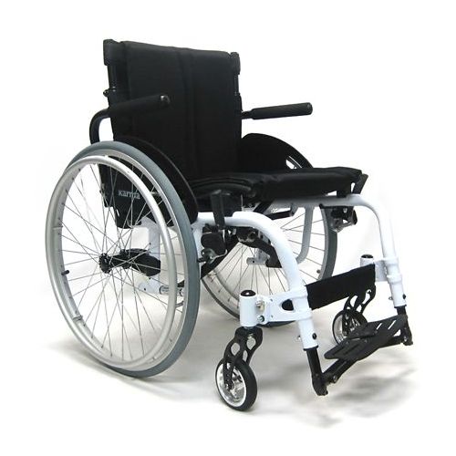 월그린 Walgreens Karman S-ergo ATX Active wheelchair Seat 14x15 Aspen White