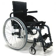 Walgreens Karman S-ergo ATX Active wheelchair Seat 14x15 Diamond Black