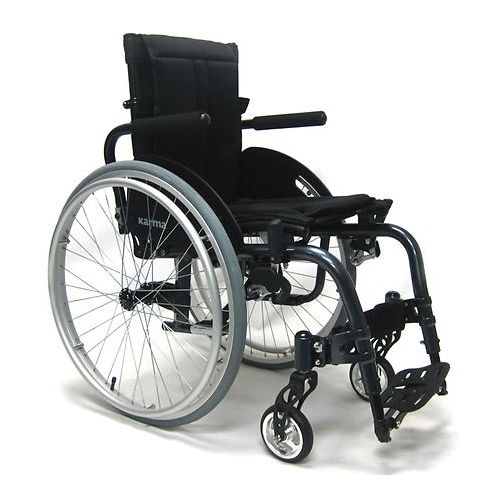 월그린 Walgreens Karman S-ergo ATX Active wheelchair Seat 14x15 Diamond Black