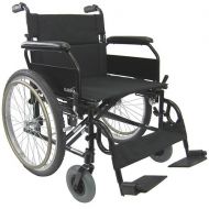 Walgreens Karman 22in Seat Lightweight Heavy Duty Wheelchair