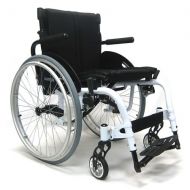 Walgreens Karman S-ergo ATX Active wheelchair Seat 18x16 Aspen White