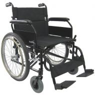 Walgreens Karman 20in Seat Lightweight Heavy Duty Wheelchair