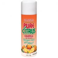 Walgreens Pure Citrus Air Freshener Orange