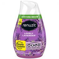 Walgreens Renuzit Renew Air Freshener Solid Fresh Lavender Purple