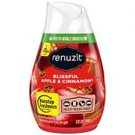 Walgreens Renuzit Aroma Air Freshener Solid Apple & Cinnamon Red