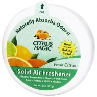 Walgreens Citrus Magic Solid Air Freshener Citrus Scent