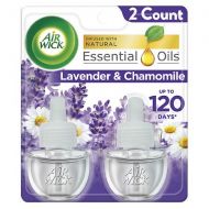 Walgreens Air Wick Scented Oil Refill Relaxation, Lavender & Chamomile
