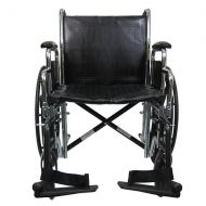 Walgreens Karman 26in Seat Heavy Duty Wheelchair
