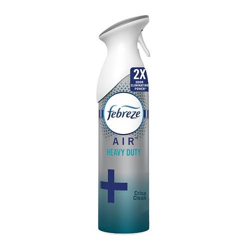 월그린 Walgreens Febreze Air Effects Air Freshener Heavy Duty Crisp & Clean