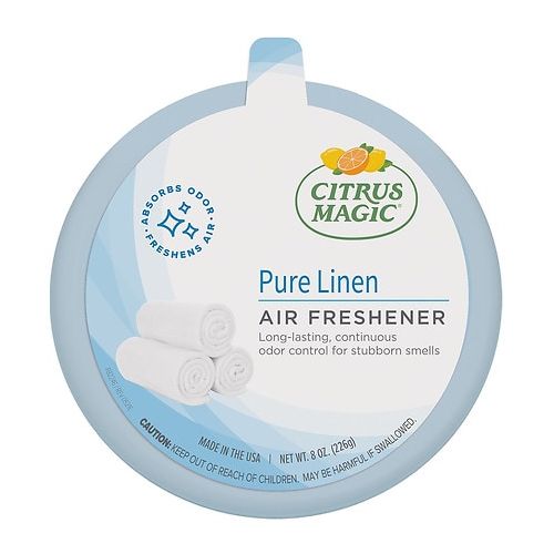 월그린 Walgreens Citrus Magic Solid Air Freshener Linen Scent