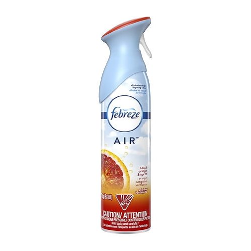 월그린 Walgreens Febreze Air Freshener Blood Orange & Spritz