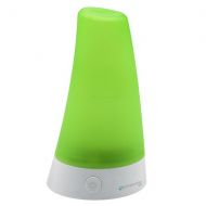 Walgreens PureGuardian Ultrasonic Aromatherapy Oil Diffuser Green and White