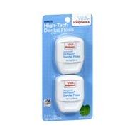 Walgreens Hi-Tech Dental Floss 54.7 Yards (pack of 8)