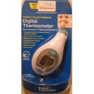 Walgreens Digital Temple Thermometer