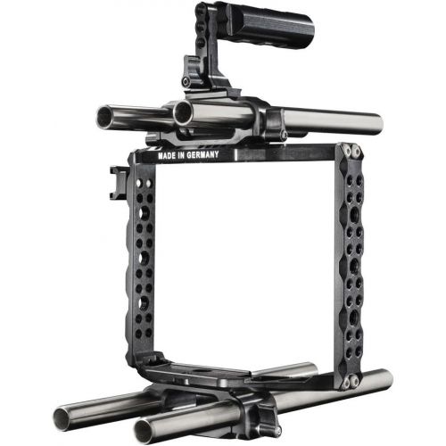  Walimex Pro 20172 Aptaris Blackmagic CinemaProduction Camera Cage (Black)