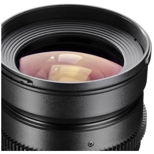  [아마존베스트]Walimex Pro VDSLR Wide-Angle Lens 35 mm f/1.5