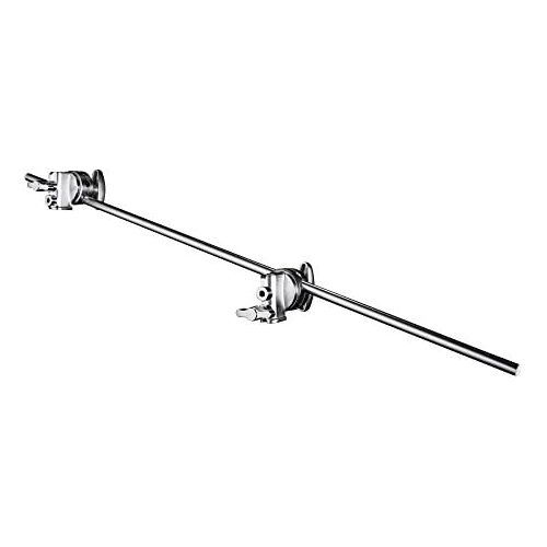  [아마존베스트]walimex pro 100cm Light Stand Boom/Light Stand Arm with 2 Screw Clamps