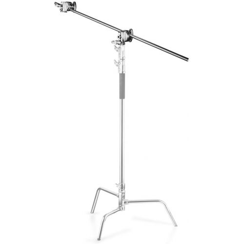  [아마존베스트]walimex pro 100cm Light Stand Boom/Light Stand Arm with 2 Screw Clamps