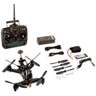 Walkera F210 Quadcopter (Carbon Black)