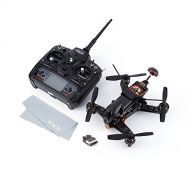 Walkera Upgraded F210 RTF Racing Quadcopter with Night Vision HD Camera and DEVO7 Transmitter