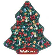 Walkers Christmas Tree Tin, 1er Pack (1 x 225 g)