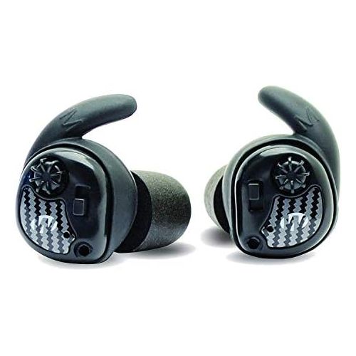  [아마존베스트]Walkers Noise Activated Compression, NRR25dB, Dynamic Wind Reduction