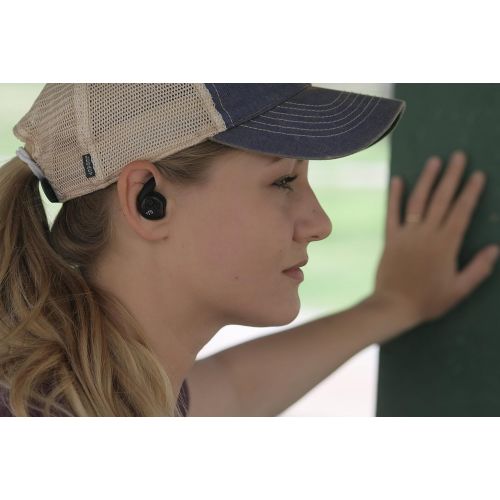  [아마존베스트]Walkers Noise Activated Compression, NRR25dB, Dynamic Wind Reduction