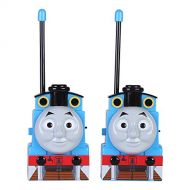 Walkie Talkie 12085 Thomas and Friends for Kids Flexible Saftey Antenna and Morse Code with On/Off Switch, HIGH, Stylish Appearance, Lovely and Fashion, 2 Pieces, Blue