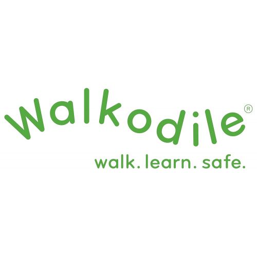  [아마존베스트]Walkodile Kids Walking Rope (10 Child). Teacher Designed, Premium Quality. Extra Safety Feature on Handles. Hi...