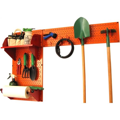  Wall Control 30-GRD-200WW Garden Supply Tool Organizer