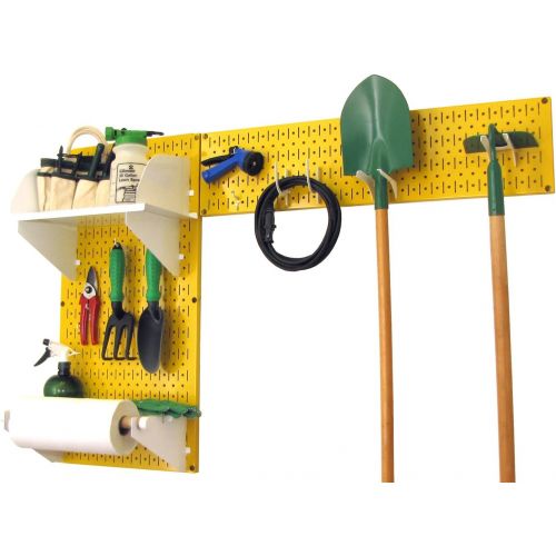  Wall Control 30-GRD-200WW Garden Supply Tool Organizer