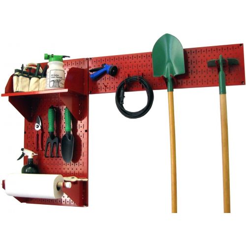  Wall Control 30-GRD-200WW Garden Supply Tool Organizer