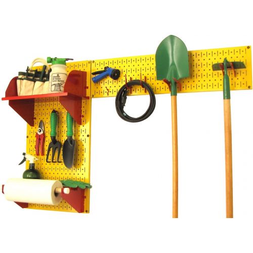  Wall Control 30-GRD-200WW Garden Supply Tool Organizer