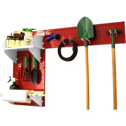  Wall Control 30-GRD-200WW Garden Supply Tool Organizer