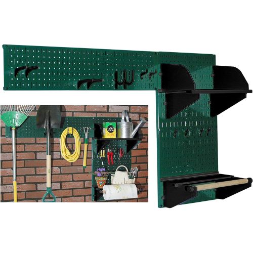  Wall Control 30-GRD-200WW Garden Supply Tool Organizer