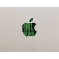 /WallMac MacBook Decal, Matrix Decal, Apple Sticker, Matrix Apple Sticker, MacBook Retina Sticker, Matrix Sticker for MacBook, Decals For MacBook