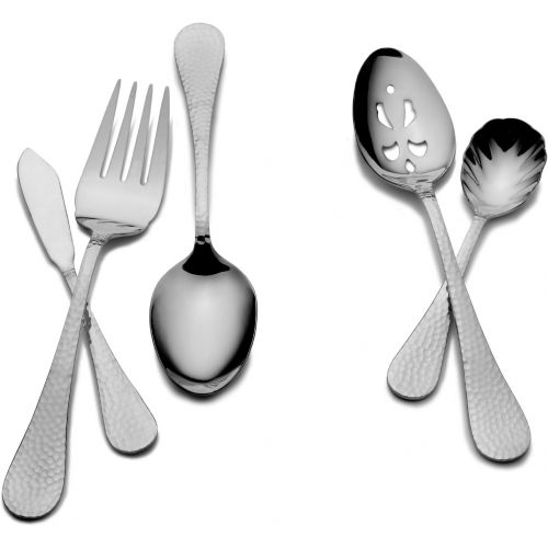  Wallace Queens 1810 65-Piece Flatware Set - 5006584