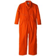 Walls Work Mens Big-Tall Long Sleeve Twill Coverall