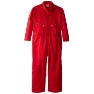 Walls Work Mens Big-Tall Long Sleeve Twill Coverall