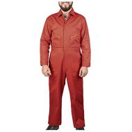 Walls Work Mens Long Sleeve Twill Coverall