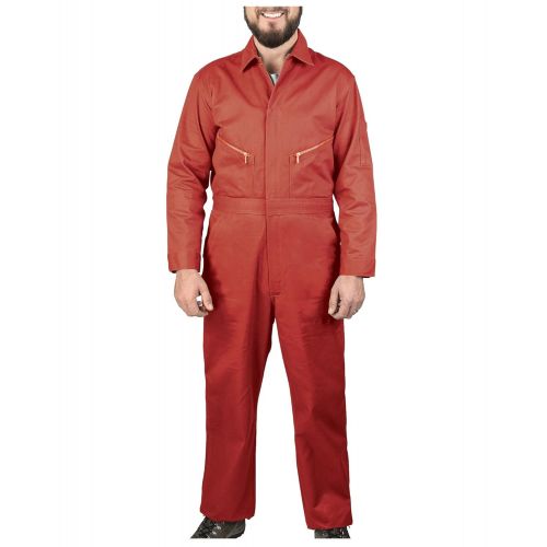  Walls Work Mens Long Sleeve Twill Coverall